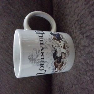 Louisville Horses Mug
